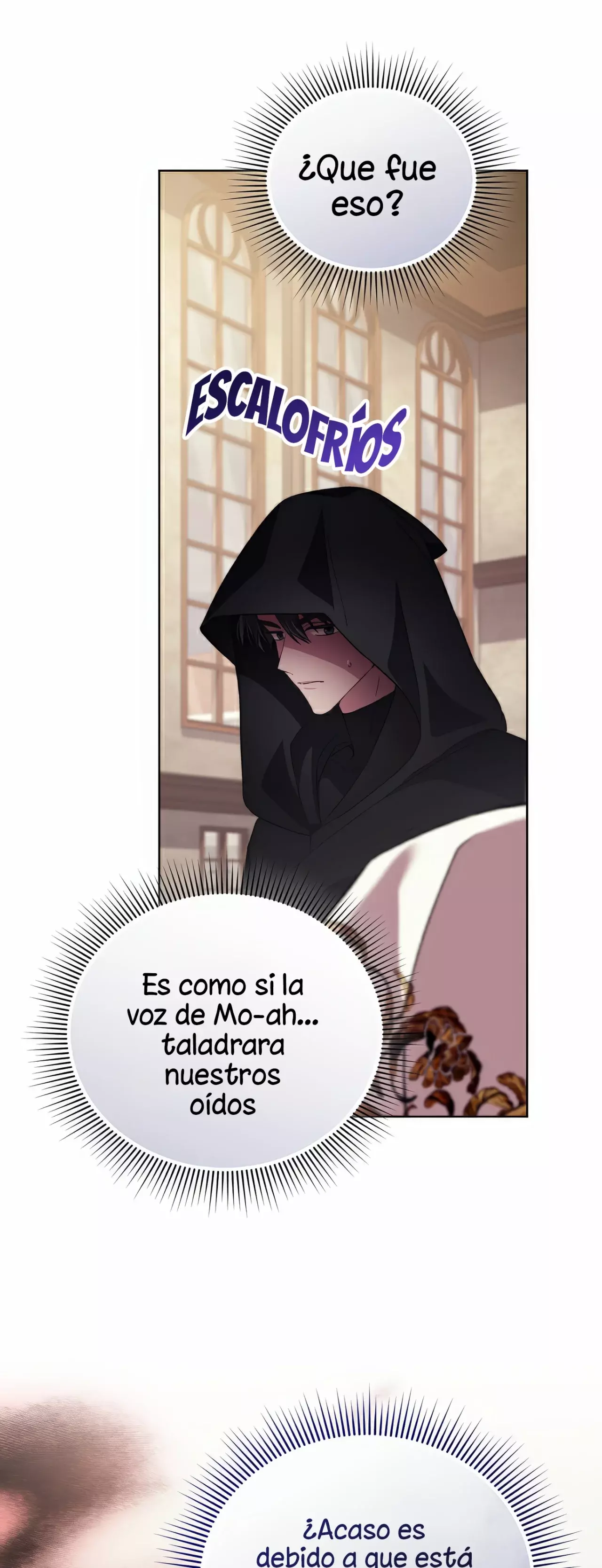 Robe El Alma Del Ranker Numero Uno capítulo 99, página 36