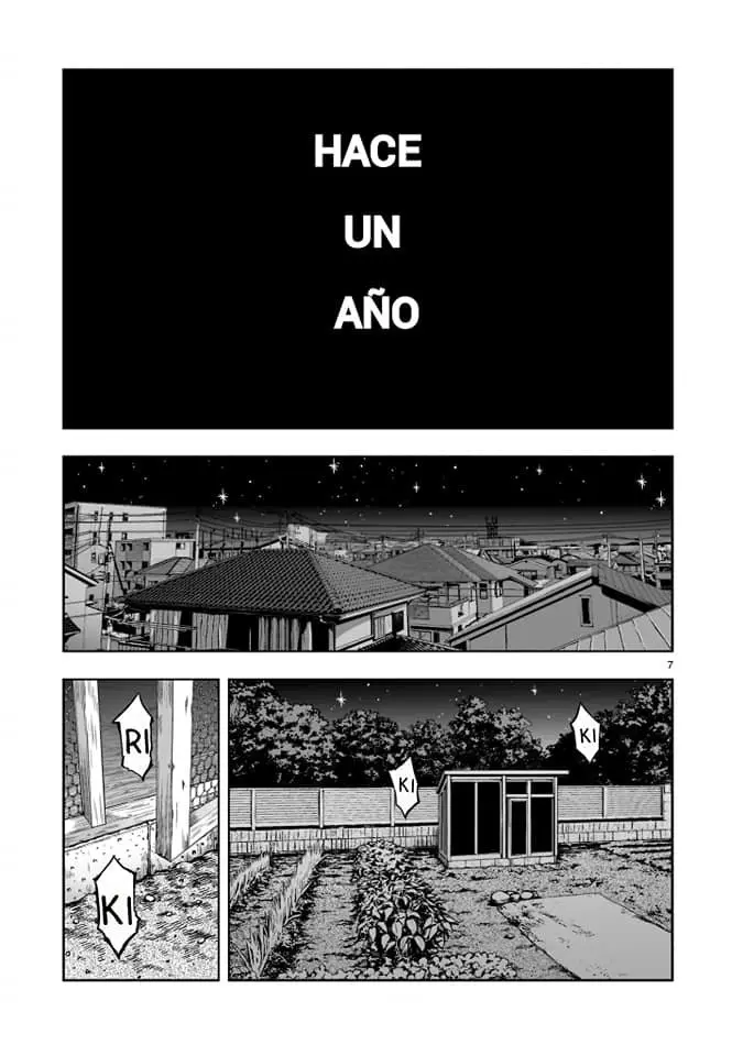 Rooster Fighter capítulo 1, página 7