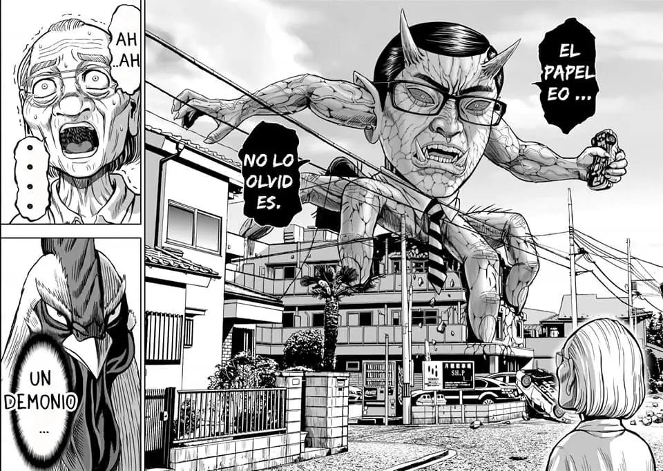 Rooster Fighter capítulo 1, página 26
