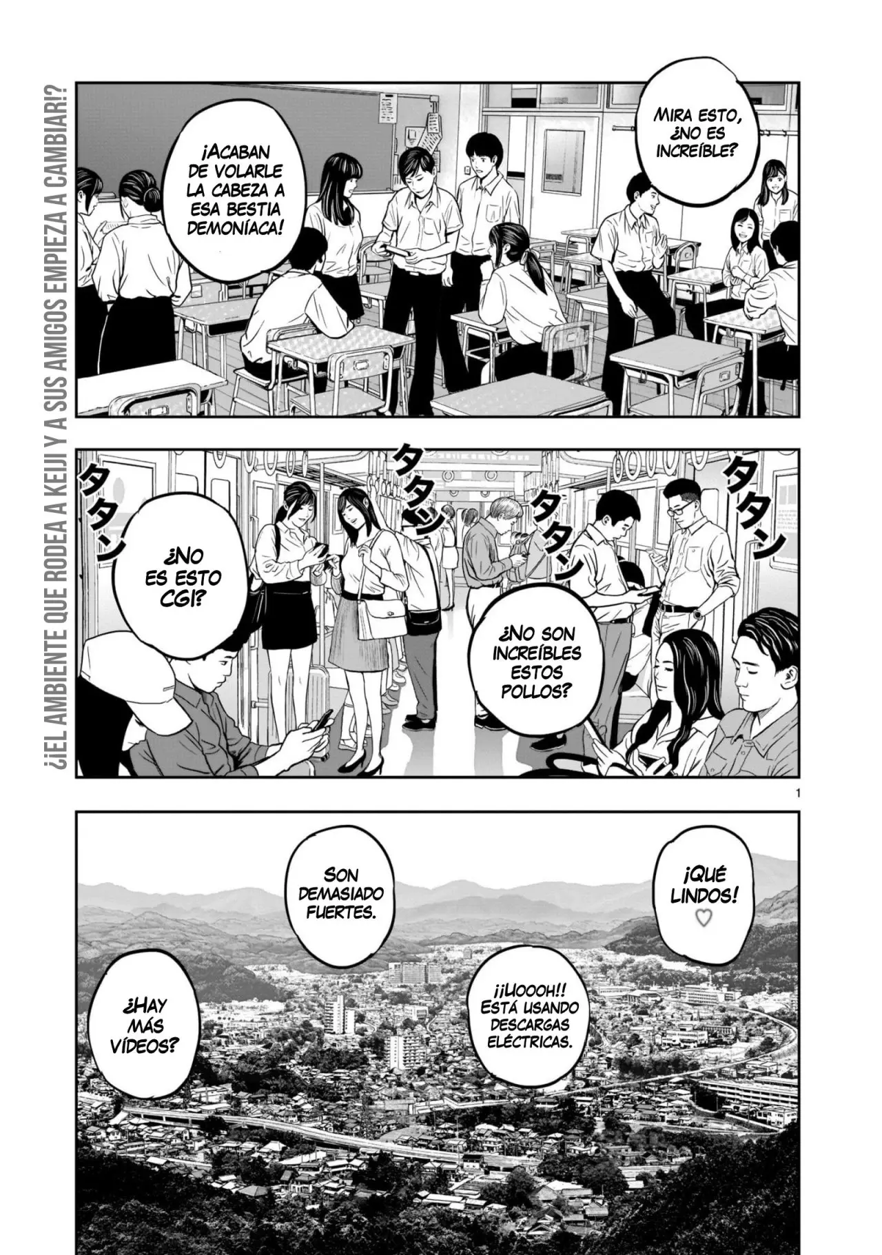 Rooster Fighter capítulo 11, página 2