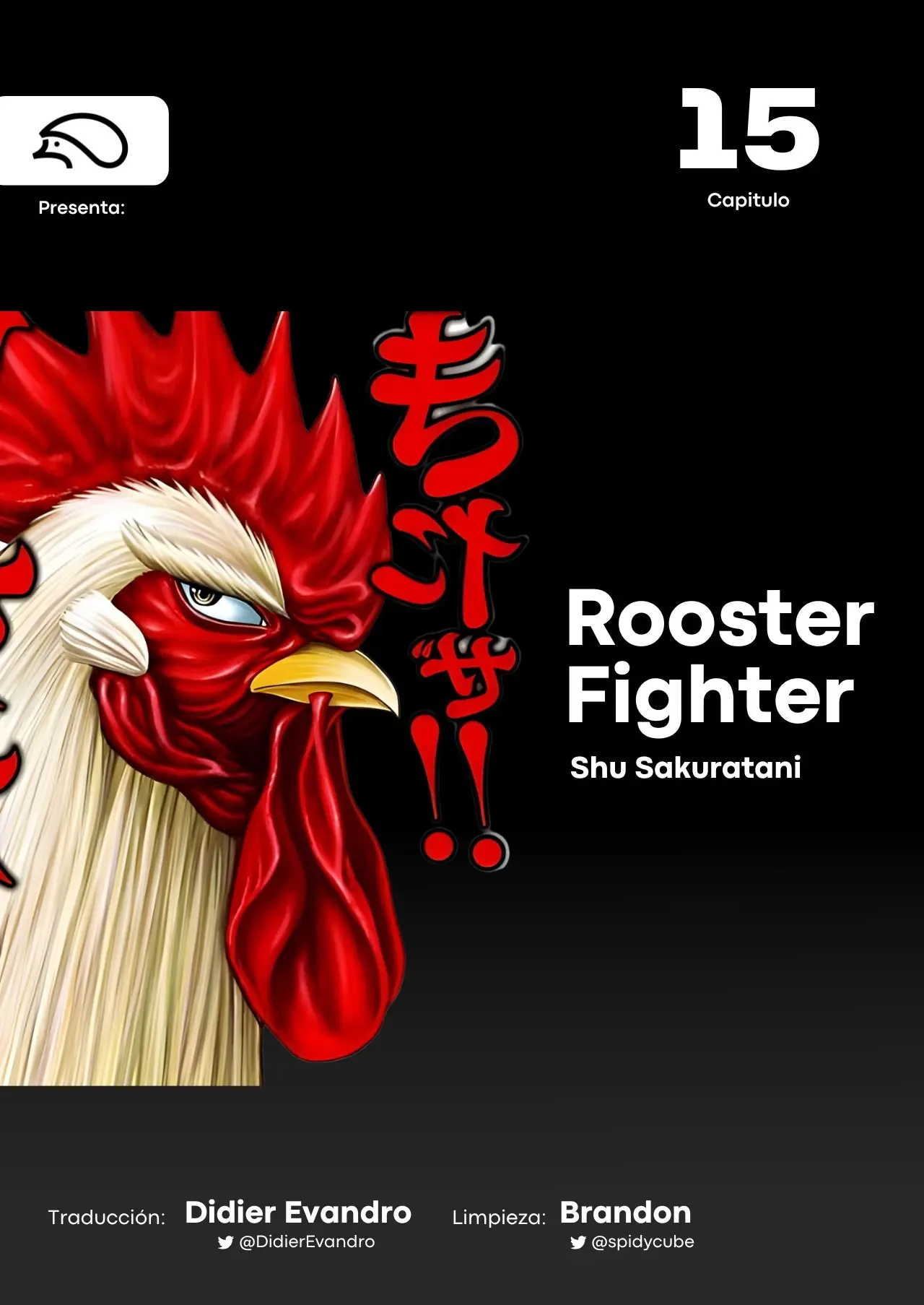 Rooster Fighter capítulo 15, página 1