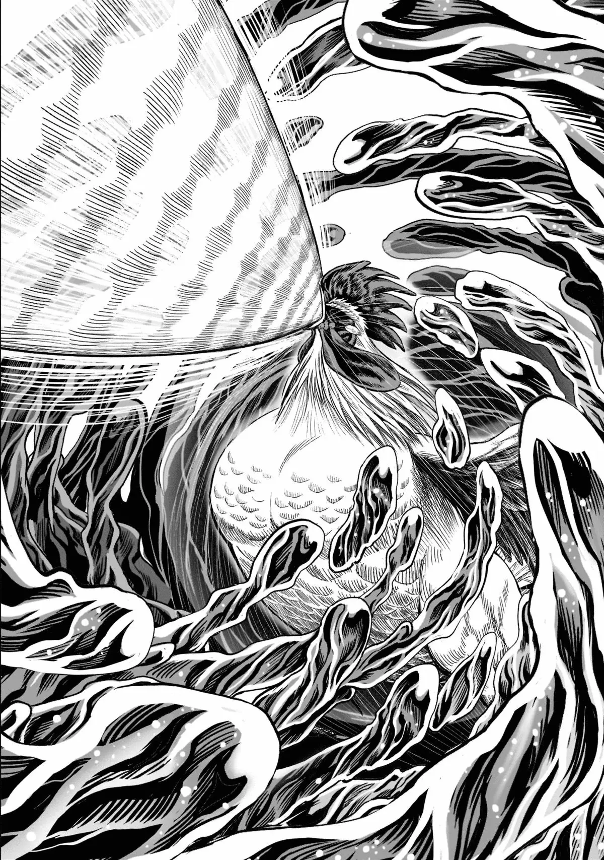 Rooster Fighter capítulo 15, página 33