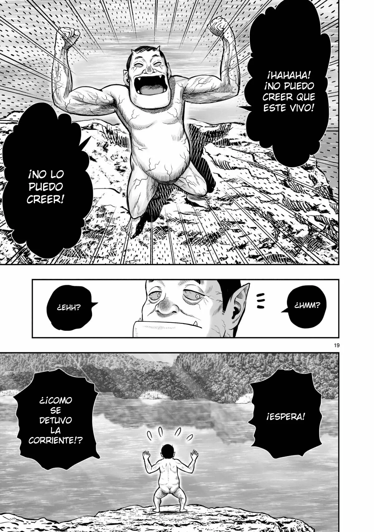 Rooster Fighter capítulo 16, página 21