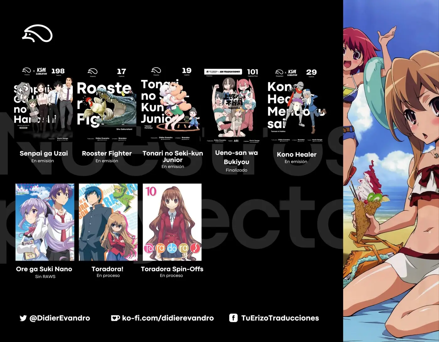 Rooster Fighter capítulo 18, página 37