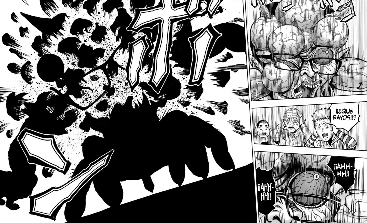 Rooster Fighter capítulo 2, página 16