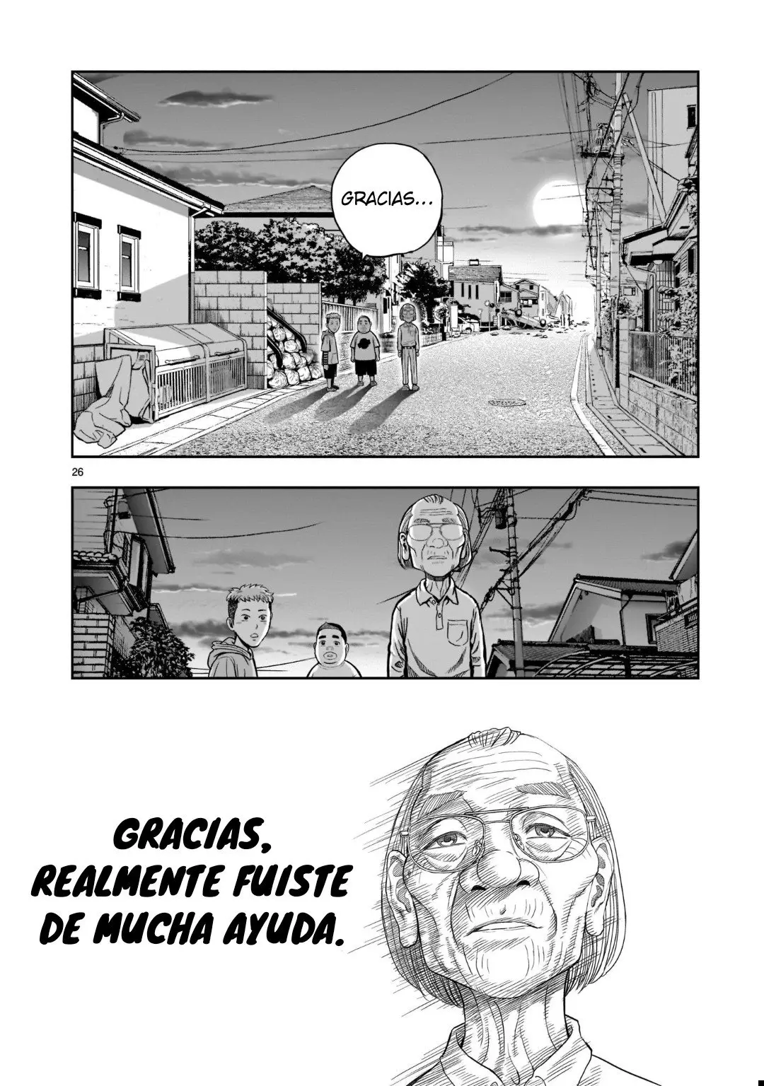 Rooster Fighter capítulo 2, página 25