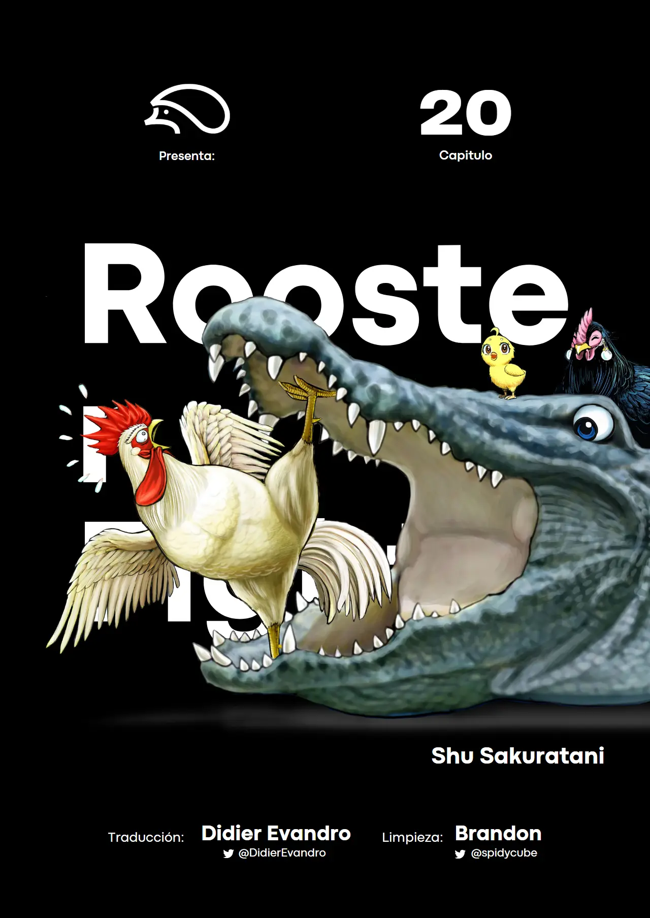 Rooster Fighter capítulo 20, página 1