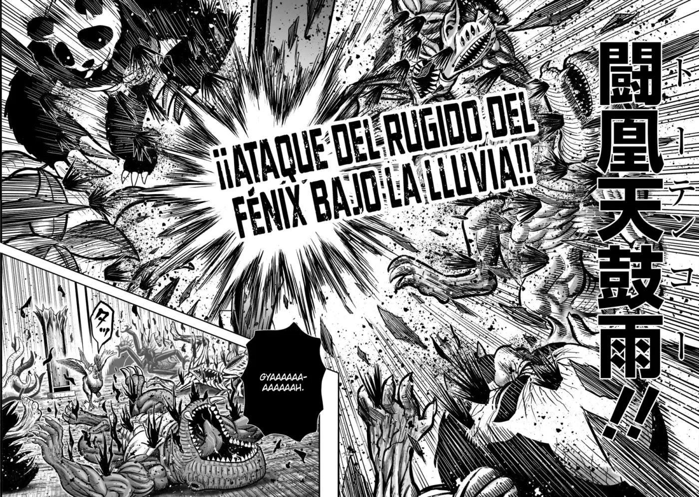 Rooster Fighter capítulo 22, página 26