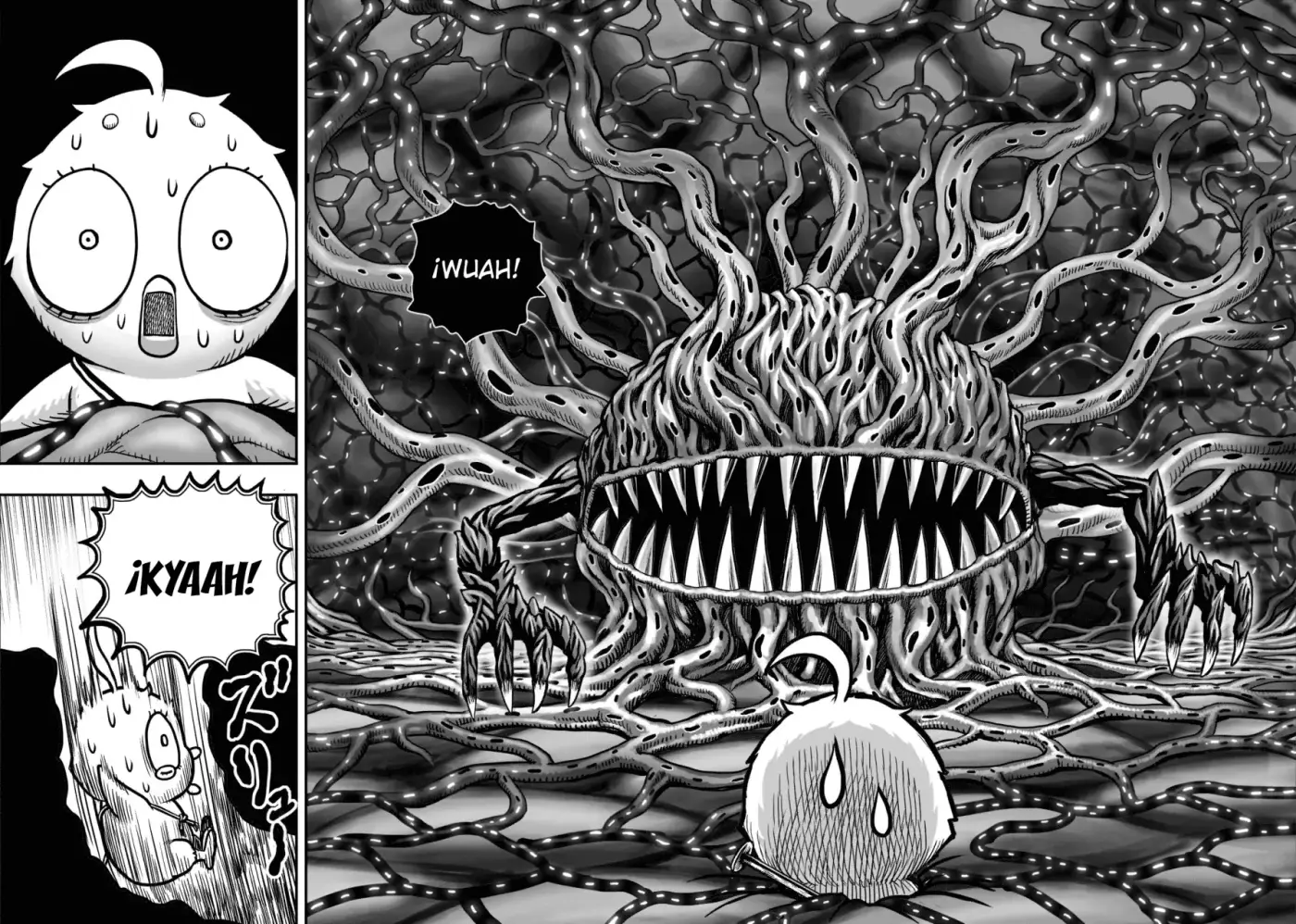 Rooster Fighter capítulo 24, página 37