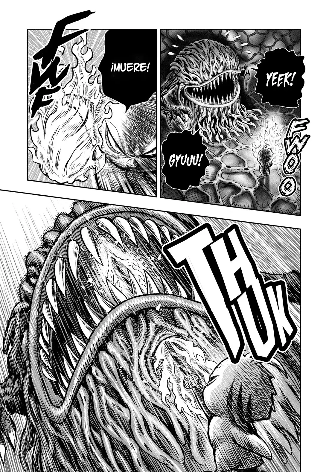 Rooster Fighter capítulo 25, página 14