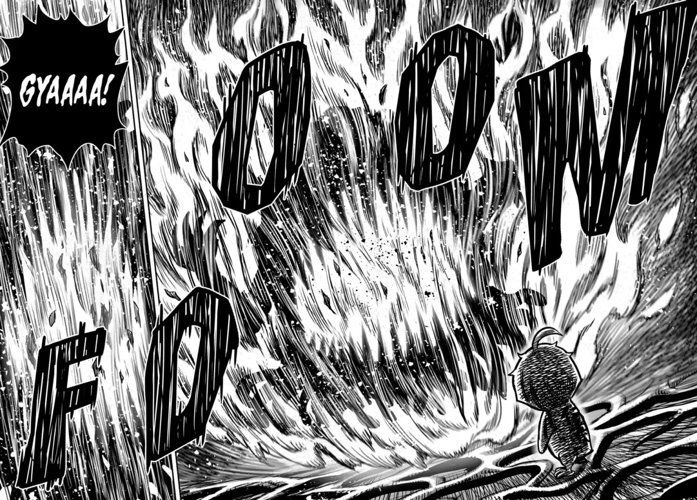 Rooster Fighter capítulo 25, página 15