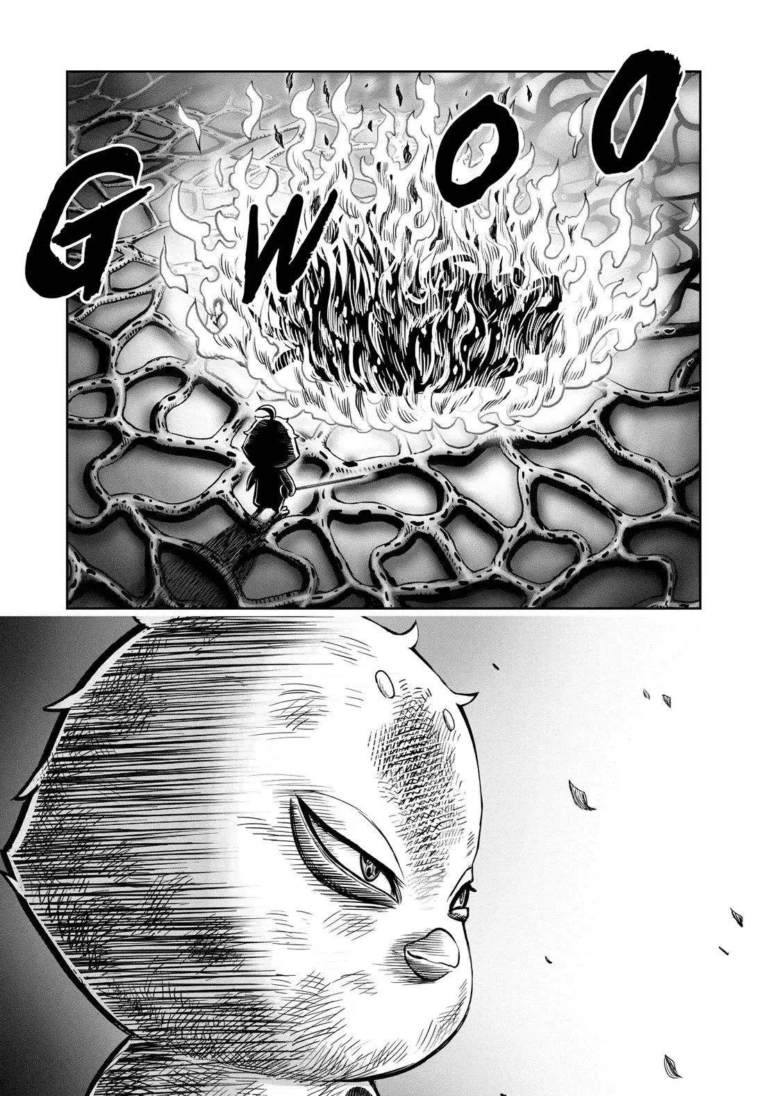 Rooster Fighter capítulo 25, página 16