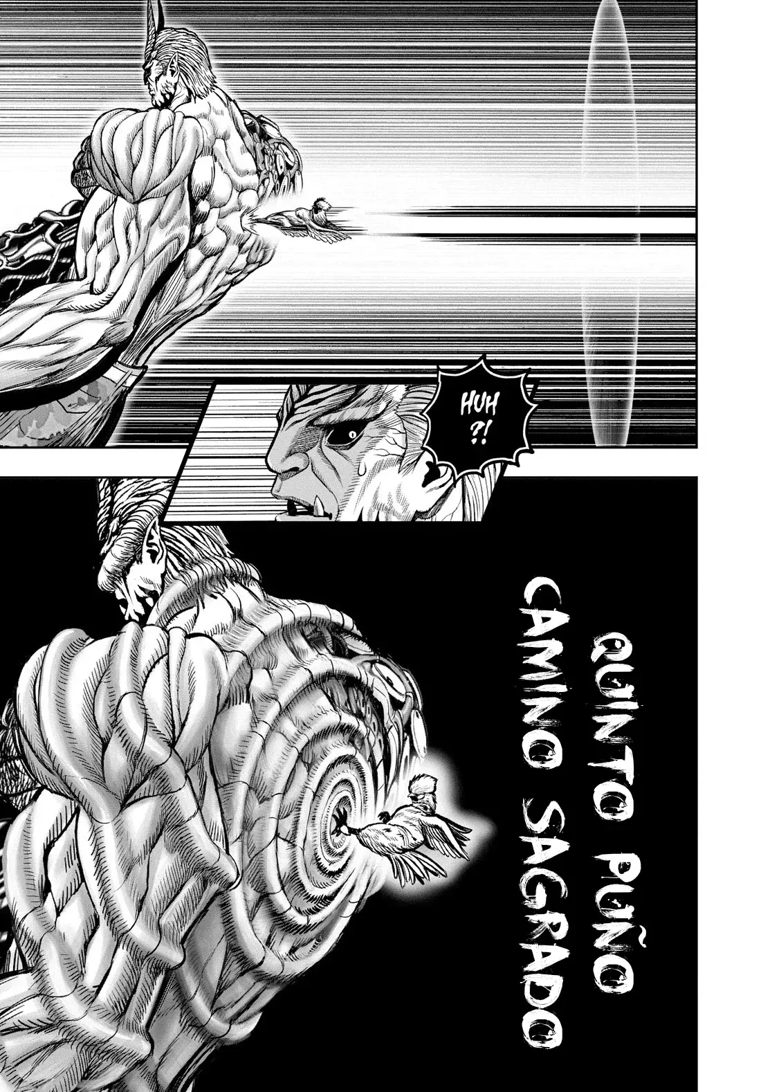 Rooster Fighter capítulo 25, página 27
