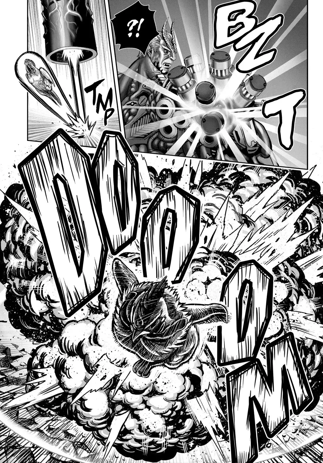 Rooster Fighter capítulo 25, página 52