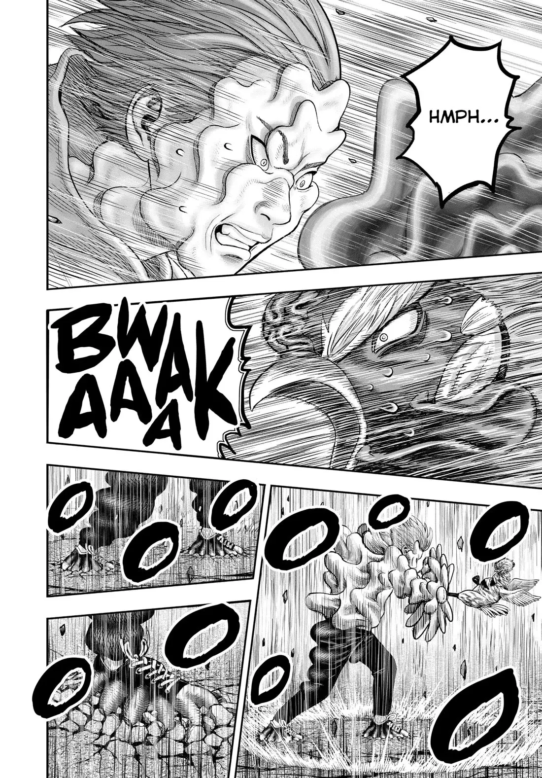 Rooster Fighter capítulo 26, página 41