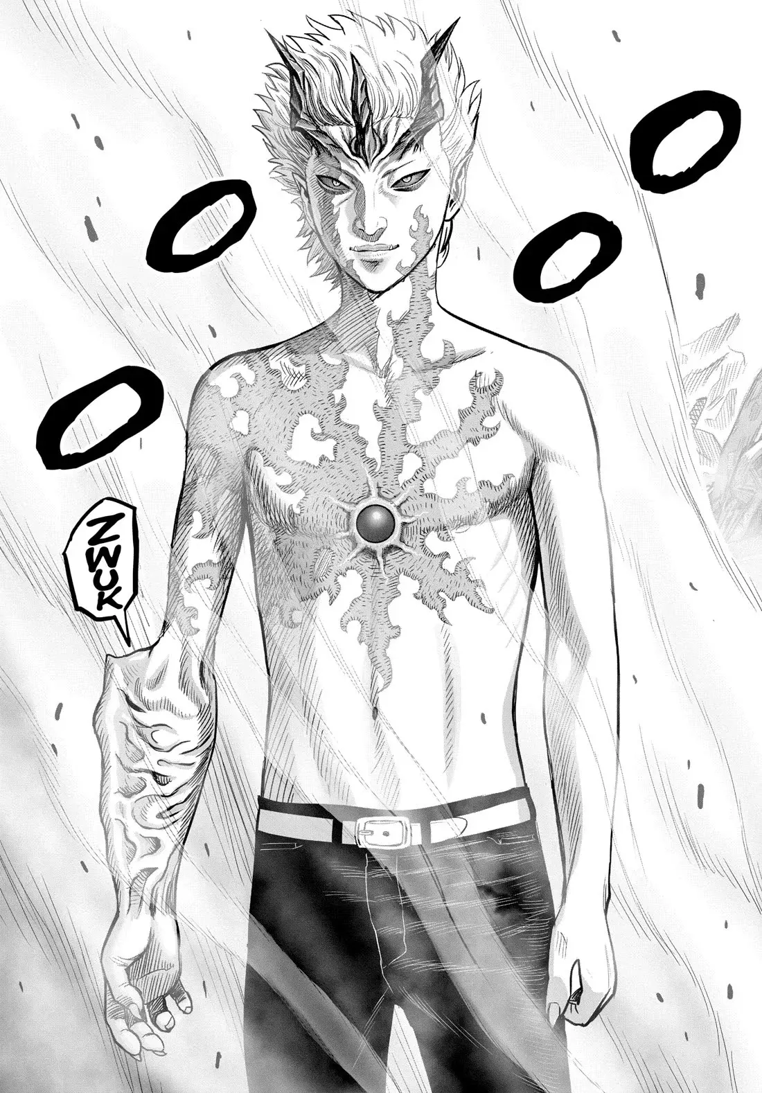 Rooster Fighter capítulo 26, página 45