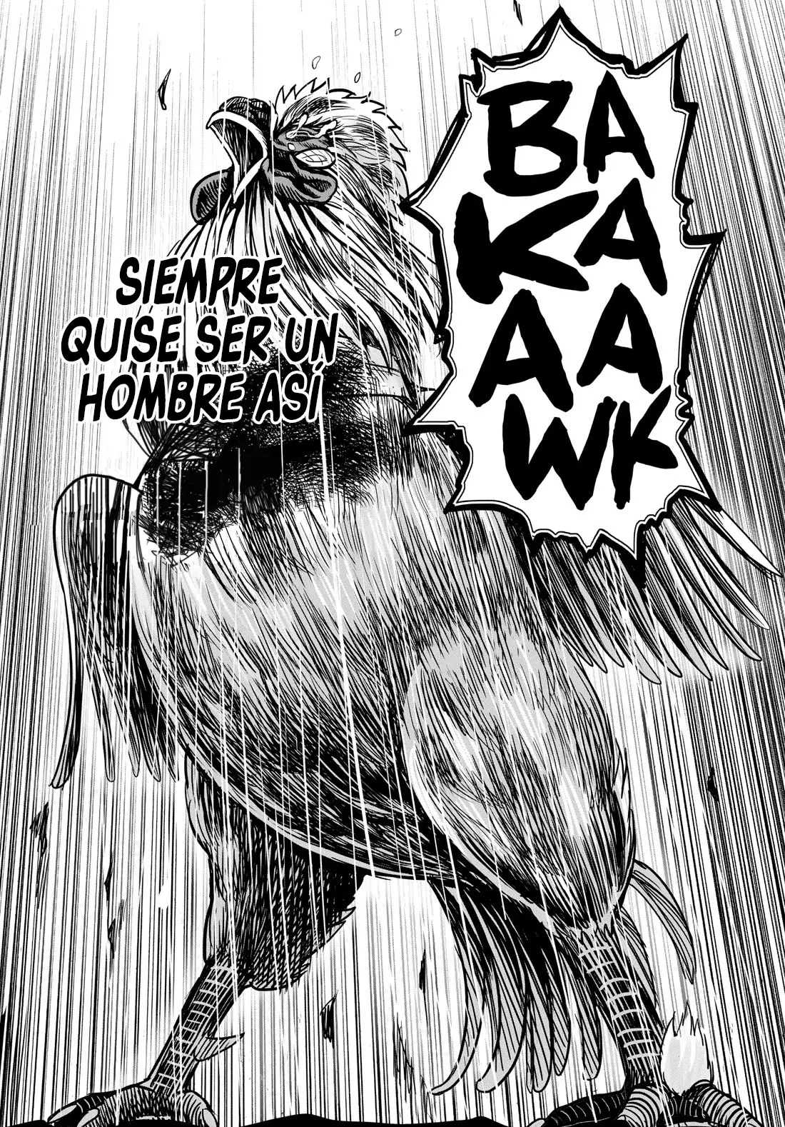 Rooster Fighter capítulo 27, página 47