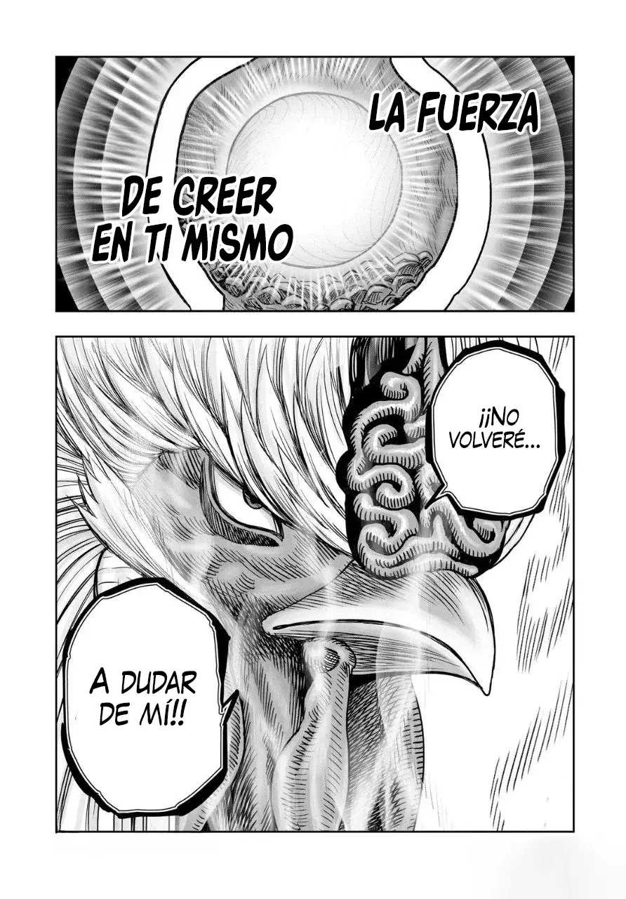 Rooster Fighter capítulo 27, página 54