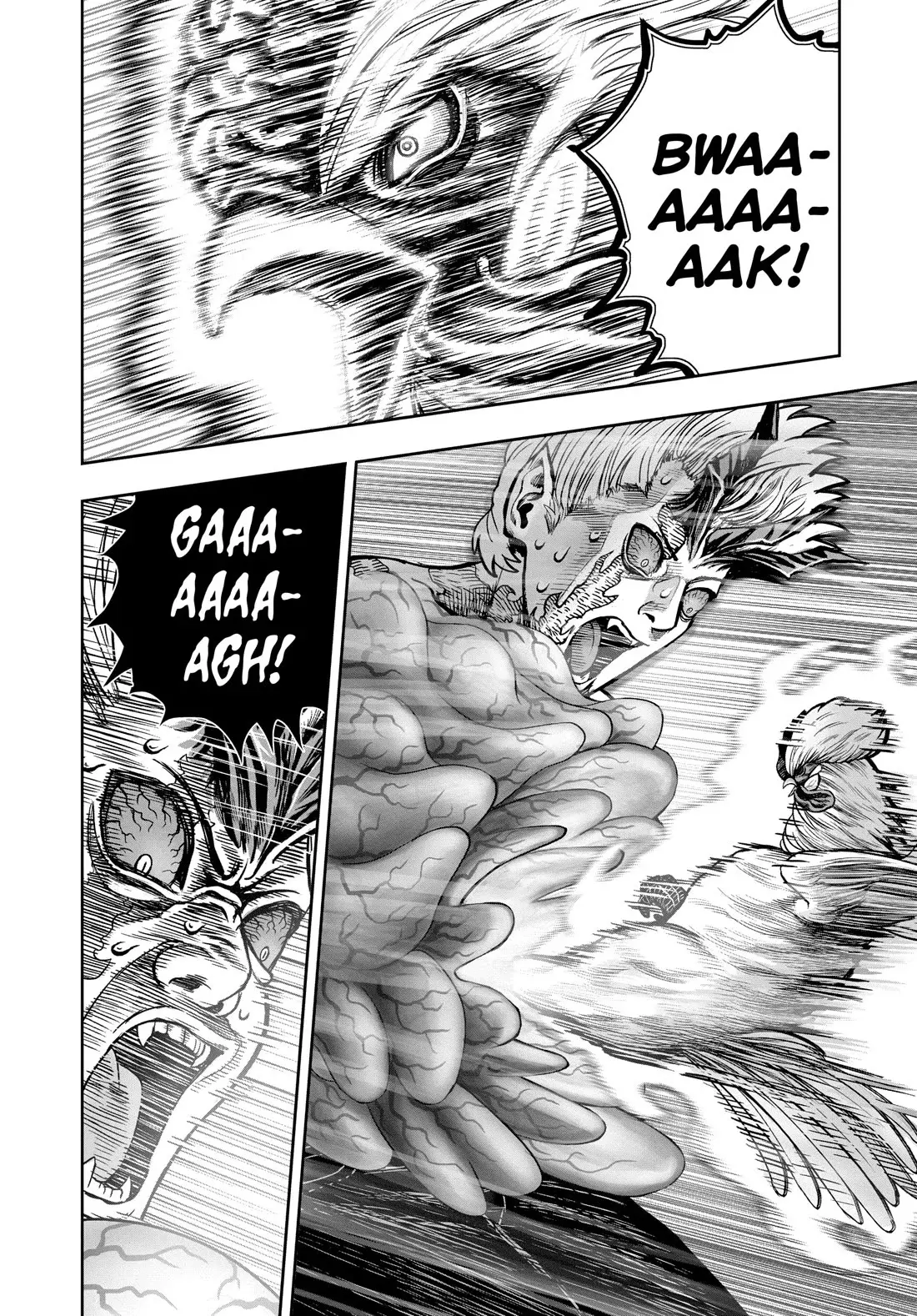 Rooster Fighter capítulo 28, página 21