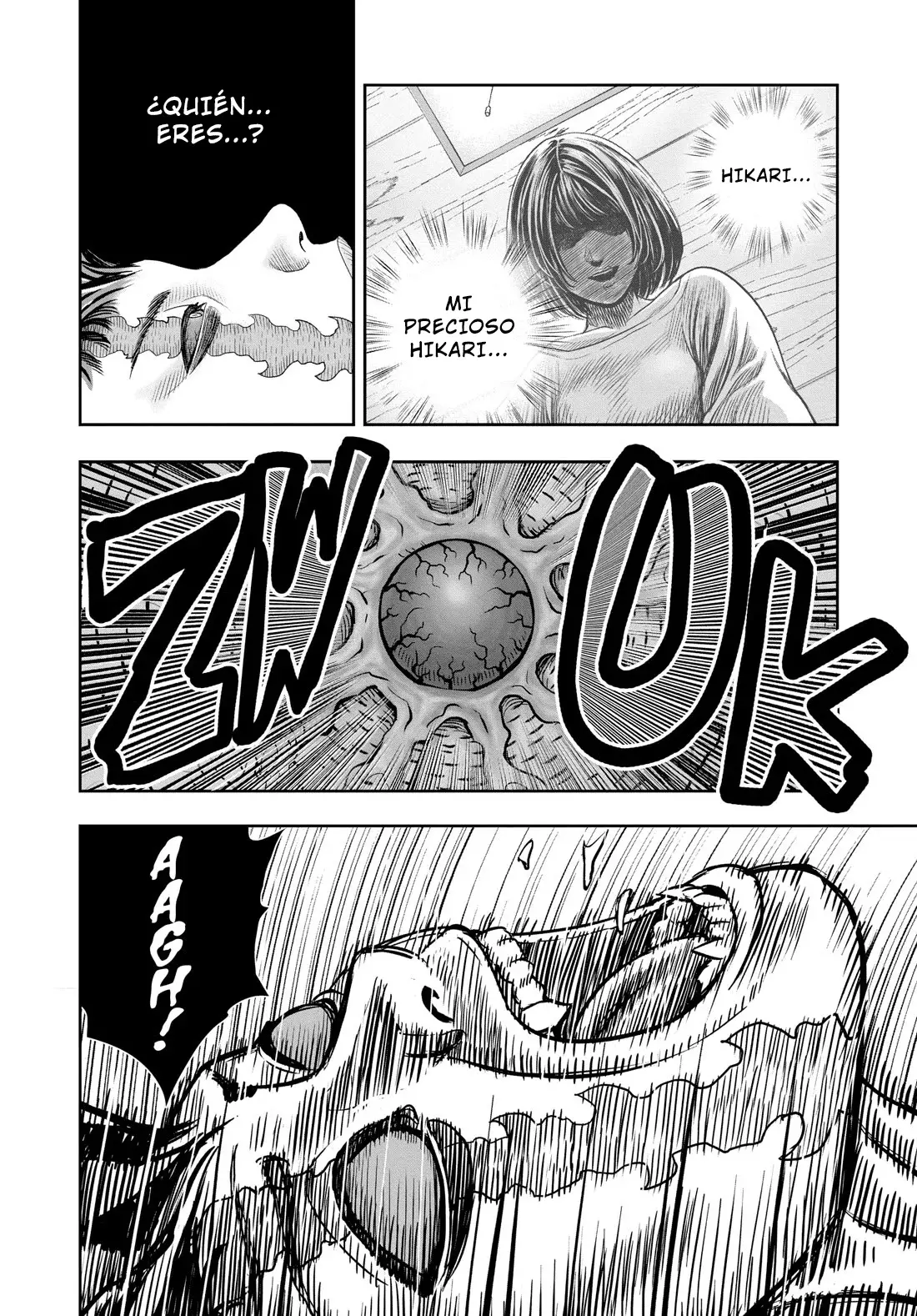 Rooster Fighter capítulo 28, página 27