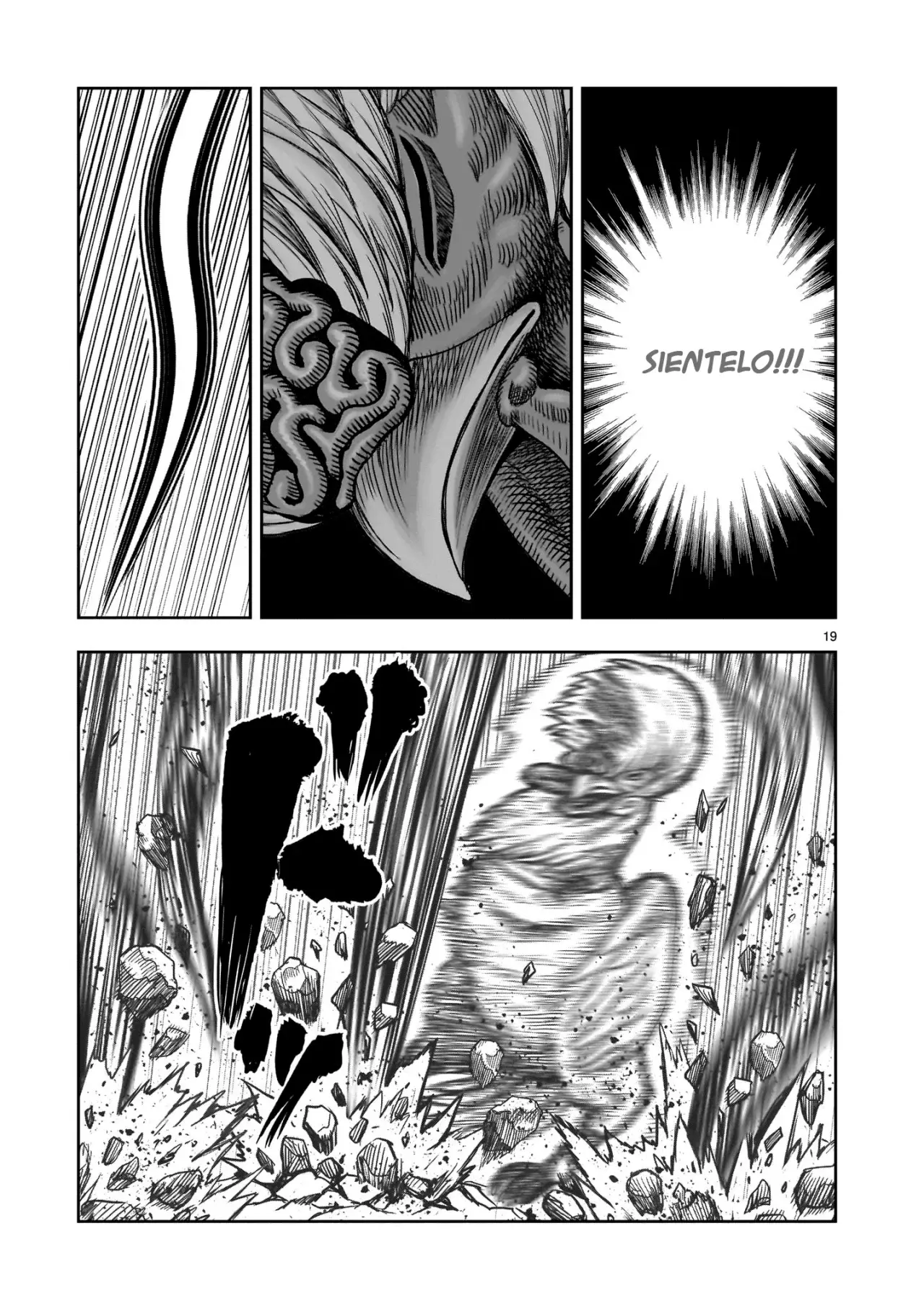 Rooster Fighter capítulo 29, página 23