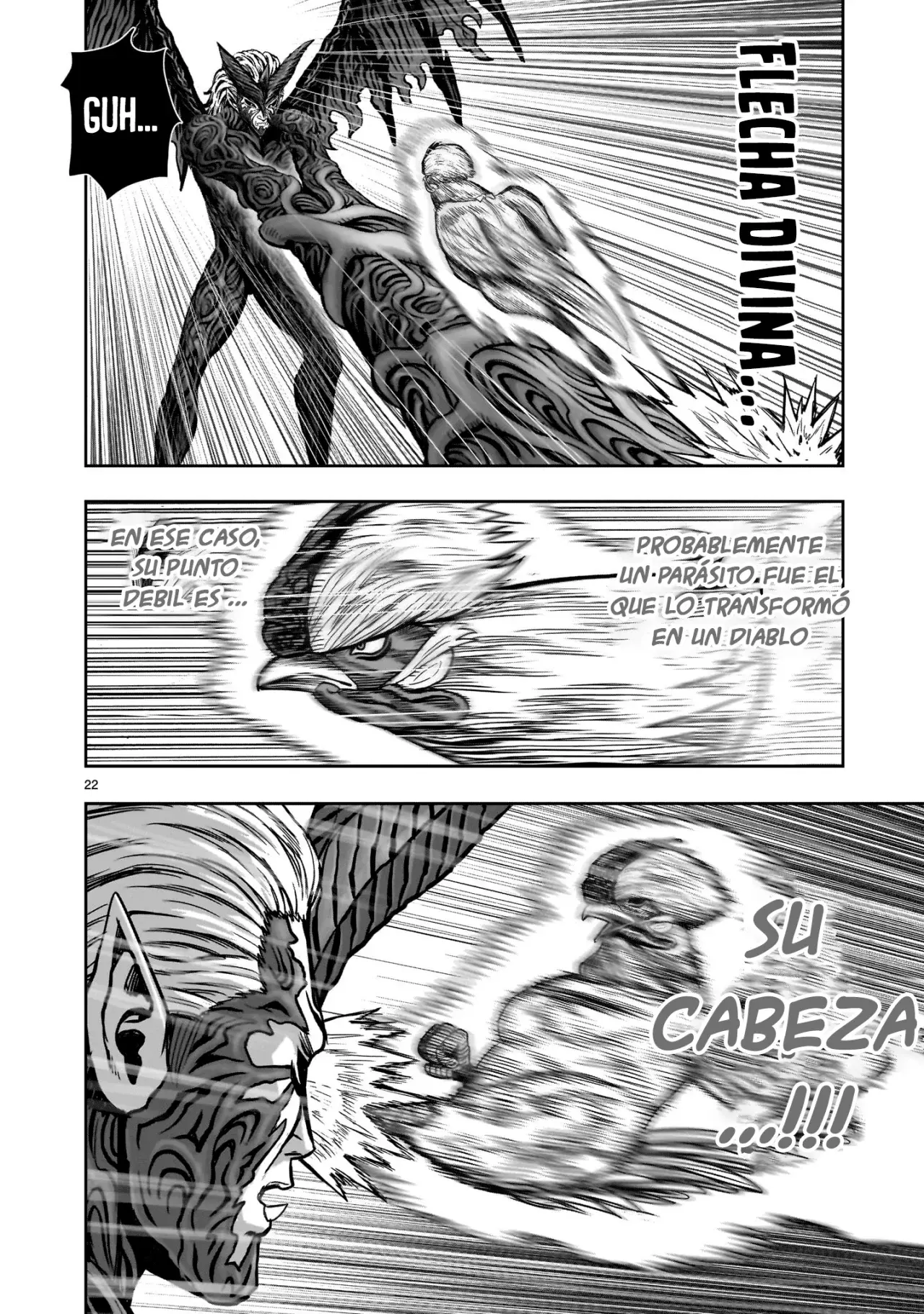 Rooster Fighter capítulo 29, página 26
