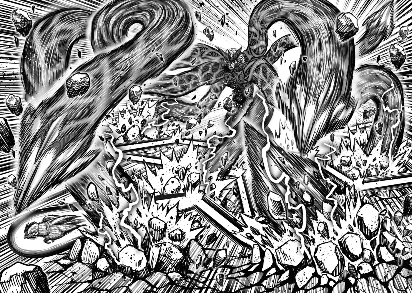 Rooster Fighter capítulo 29, página 40
