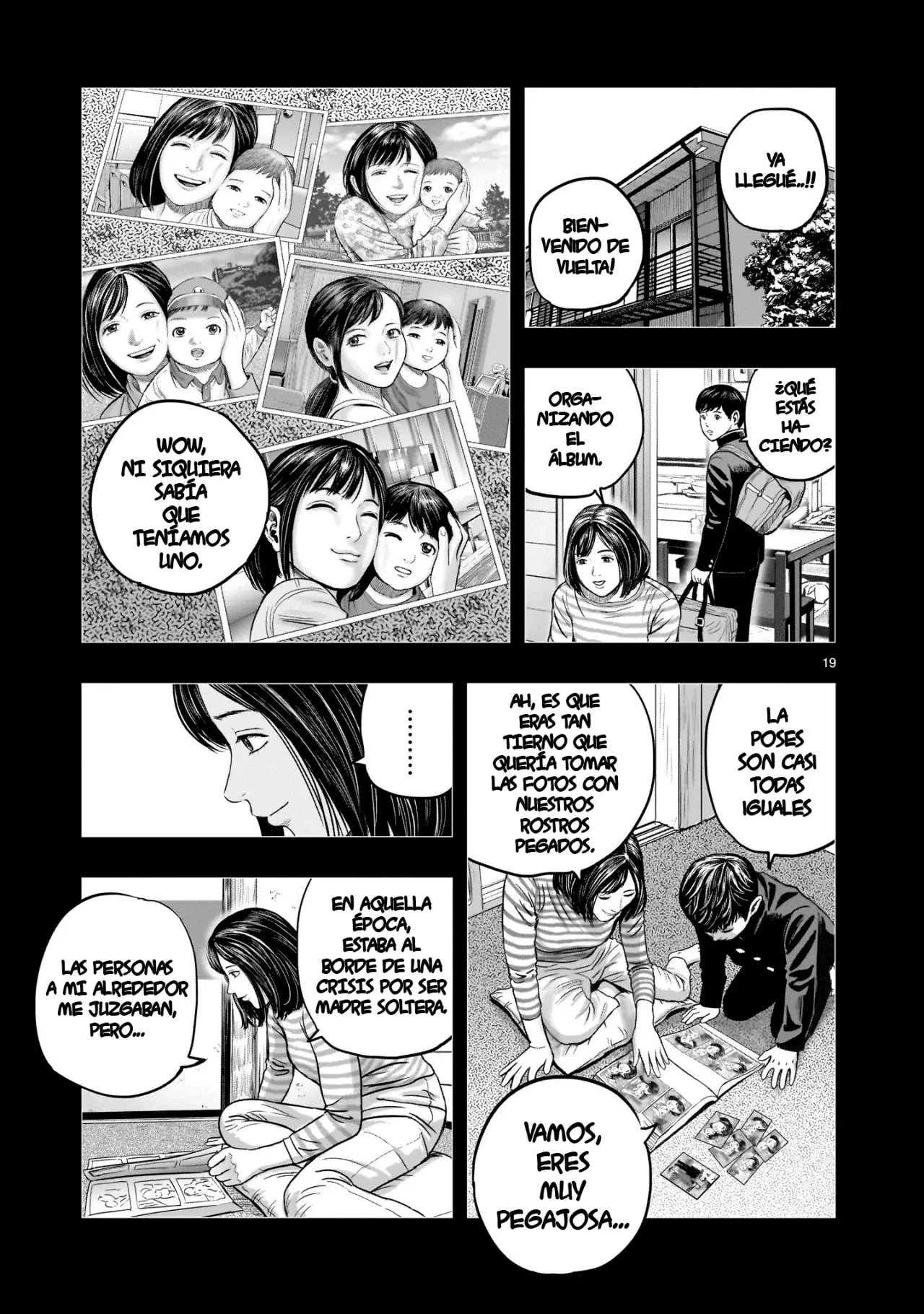 Rooster Fighter capítulo 30, página 23