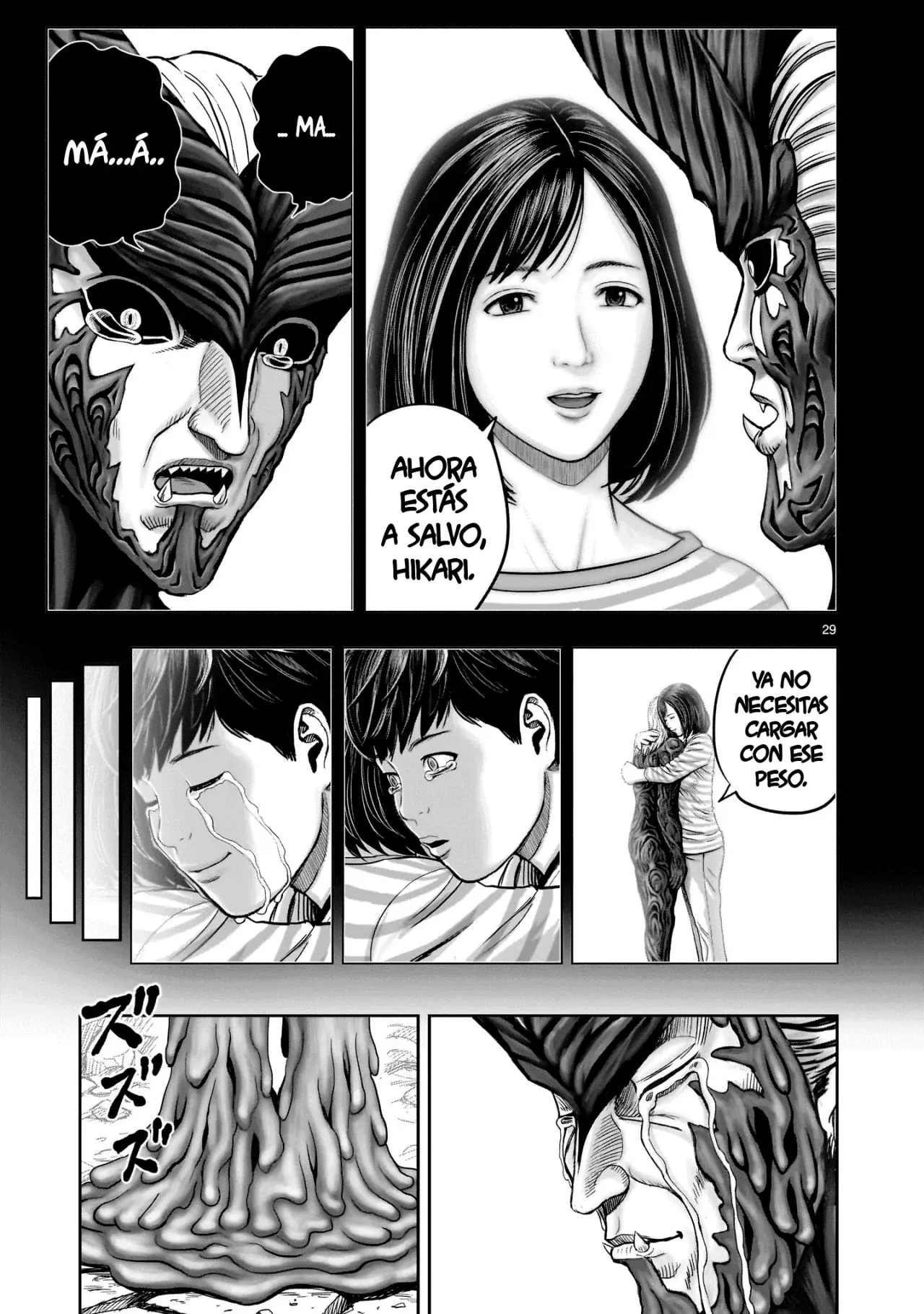 Rooster Fighter capítulo 30, página 33