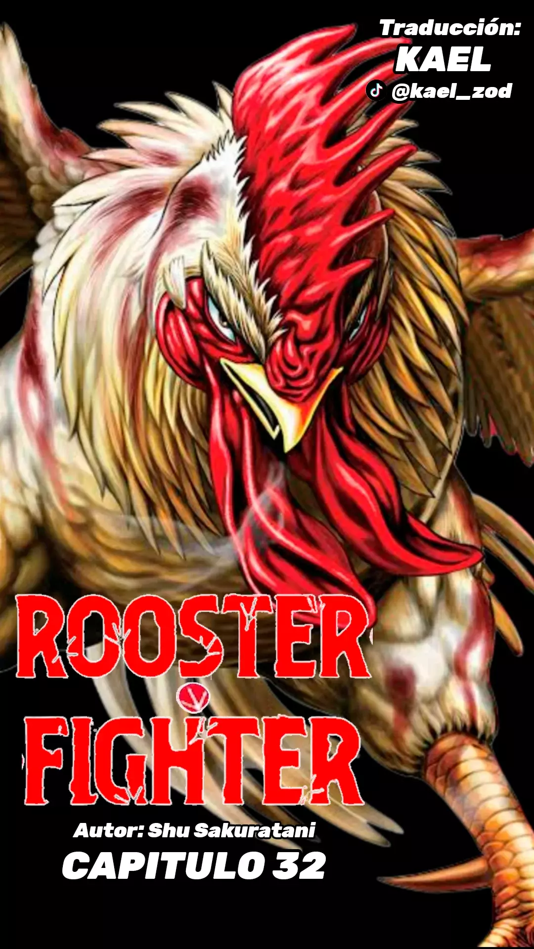 Rooster Fighter capítulo 32, página 2
