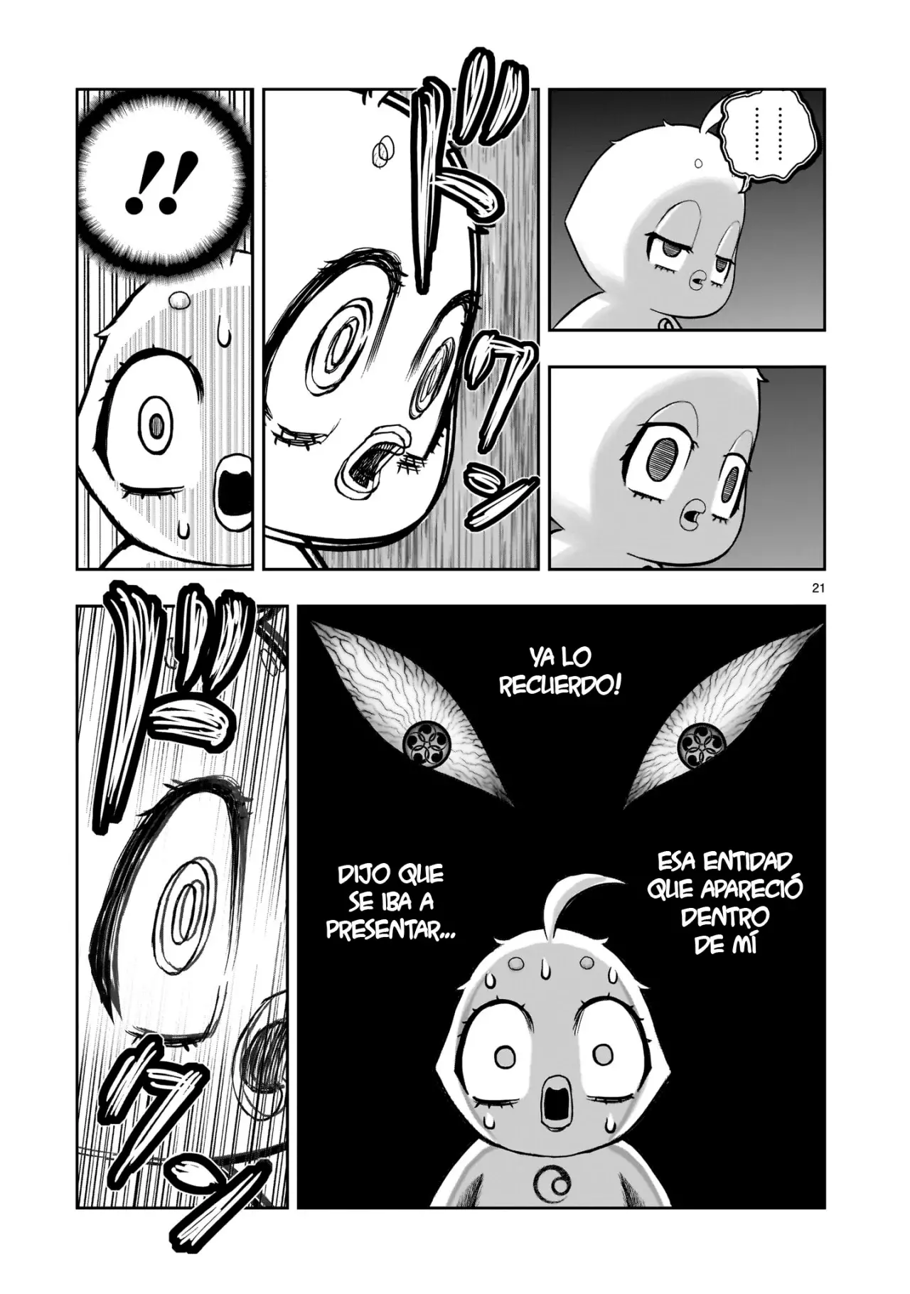 Rooster Fighter capítulo 33, página 24