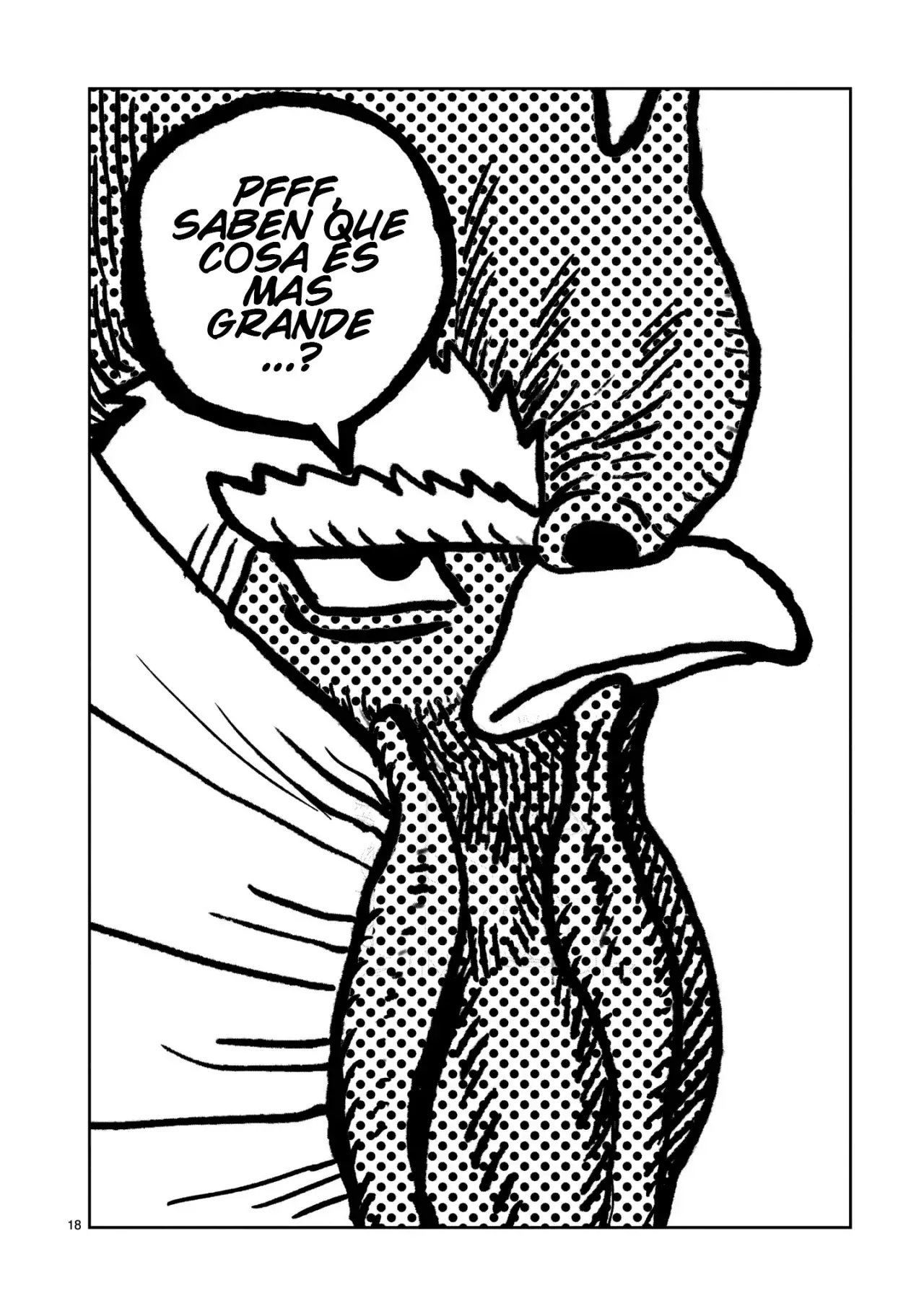 Rooster Fighter capítulo 36, página 21
