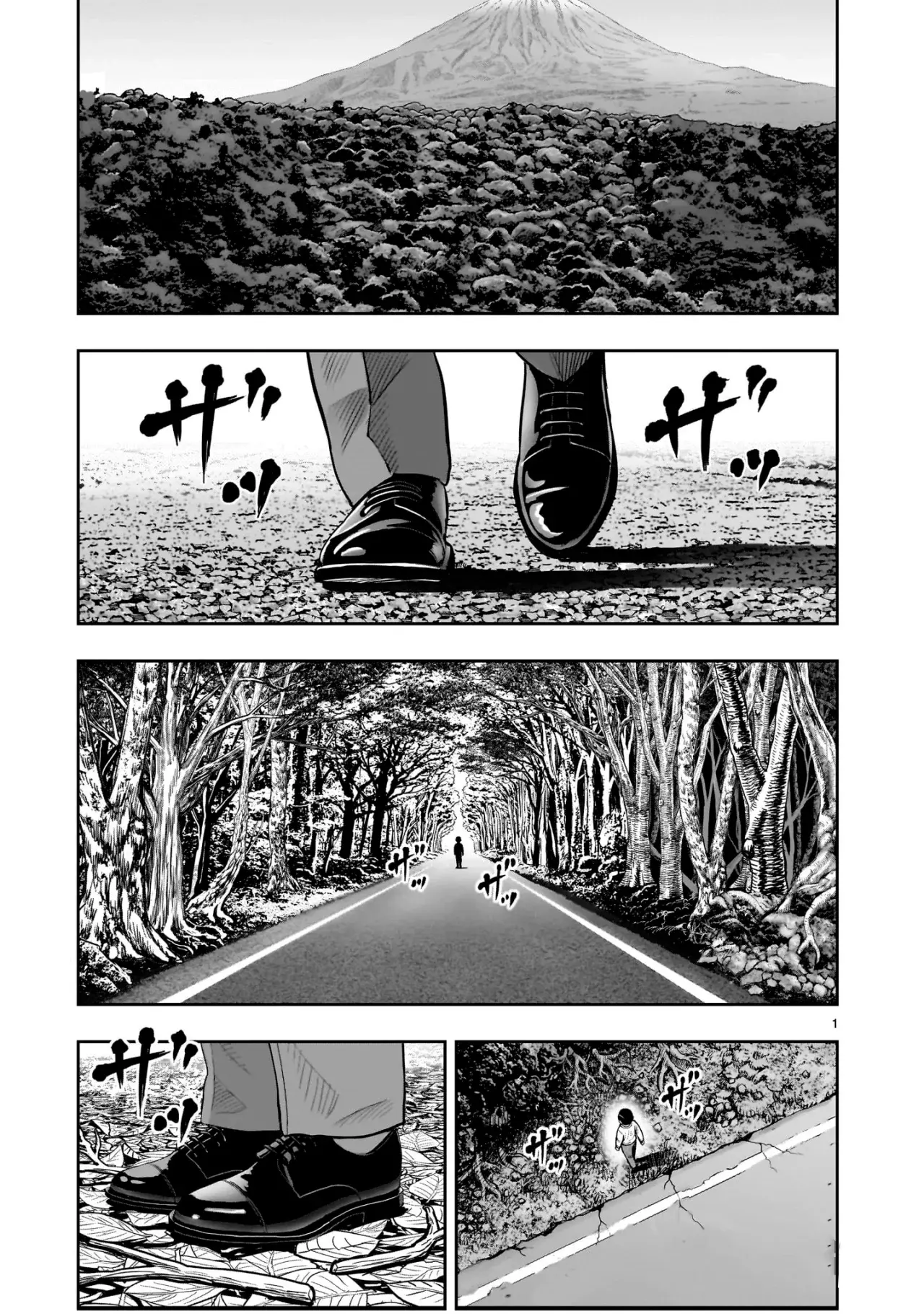 Rooster Fighter capítulo 38, página 5
