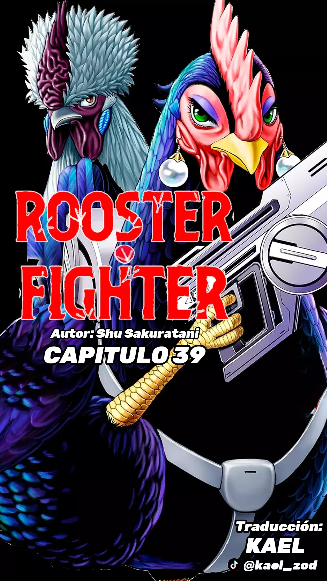 Rooster Fighter capítulo 39, página 2