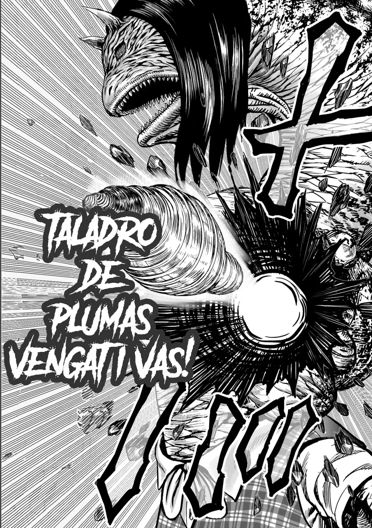 Rooster Fighter capítulo 4, página 35