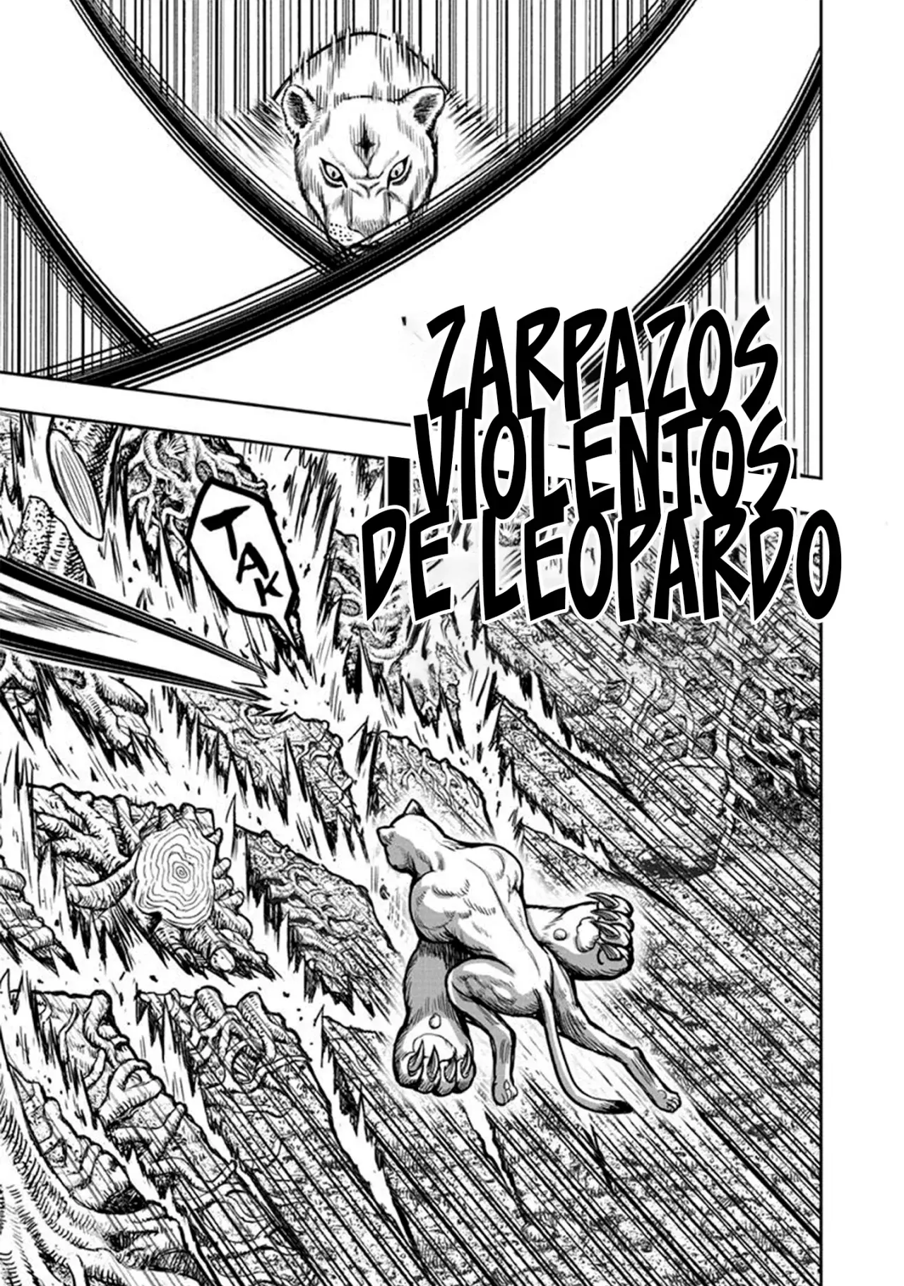 Rooster Fighter capítulo 40, página 18