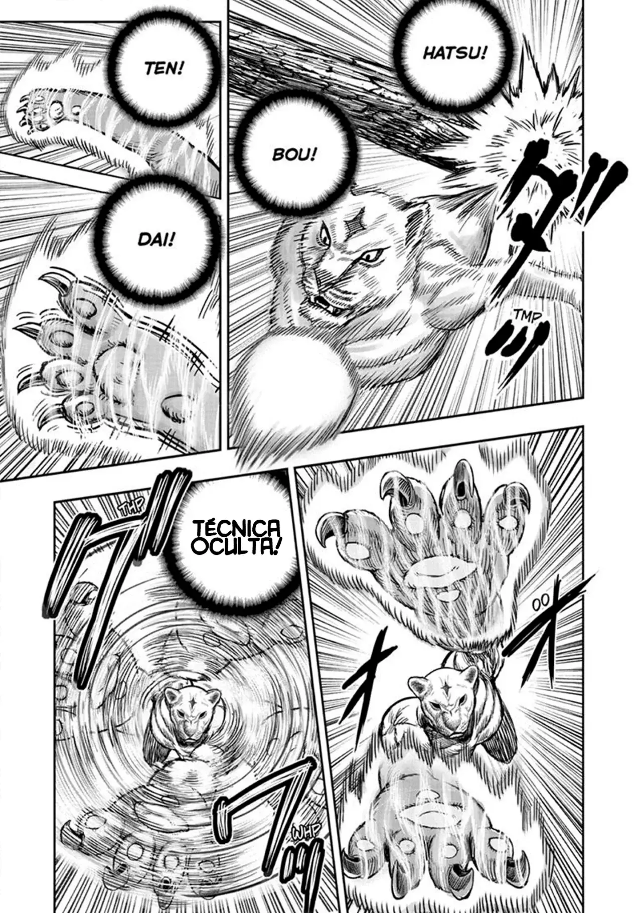 Rooster Fighter capítulo 40, página 20