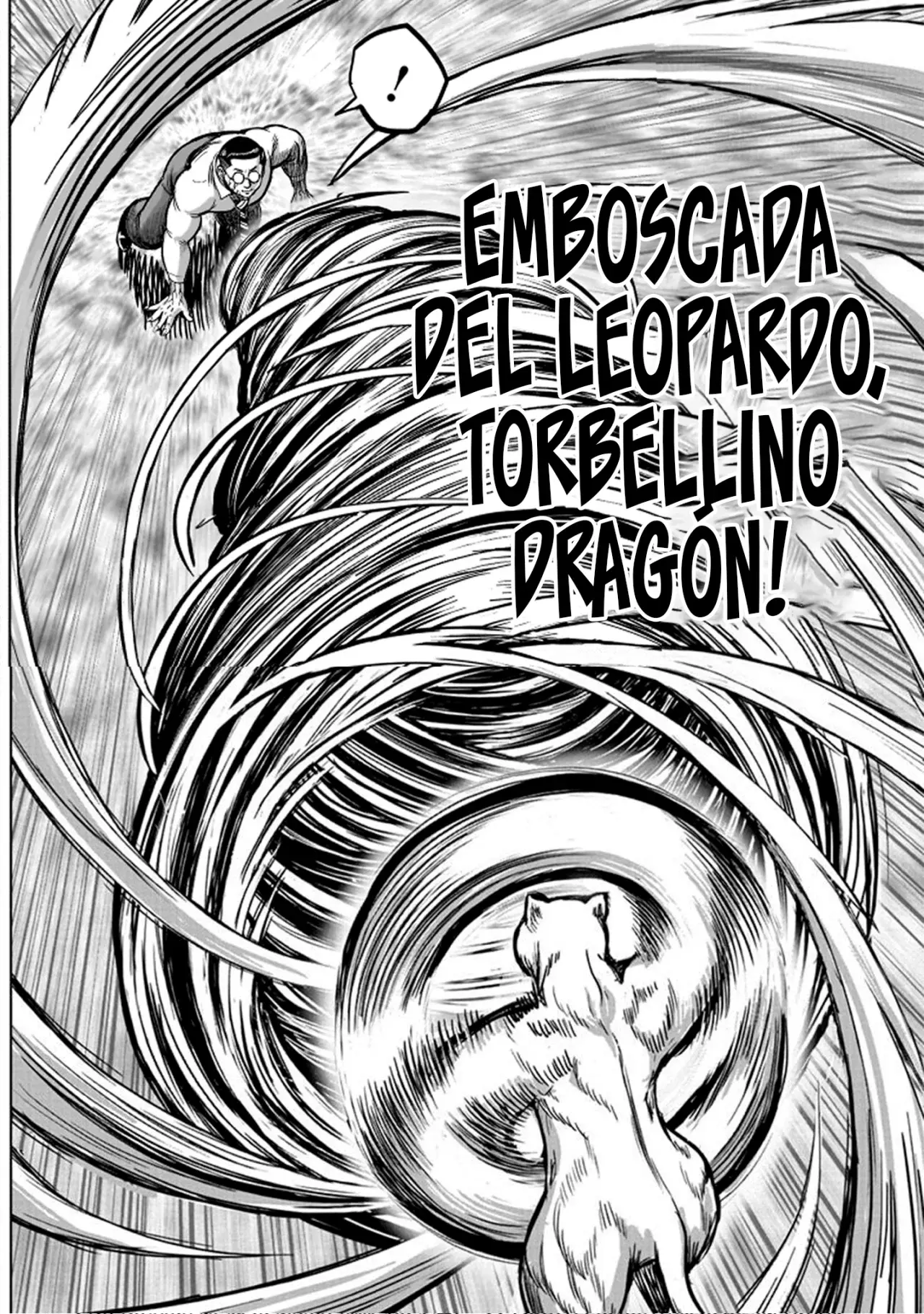 Rooster Fighter capítulo 40, página 21