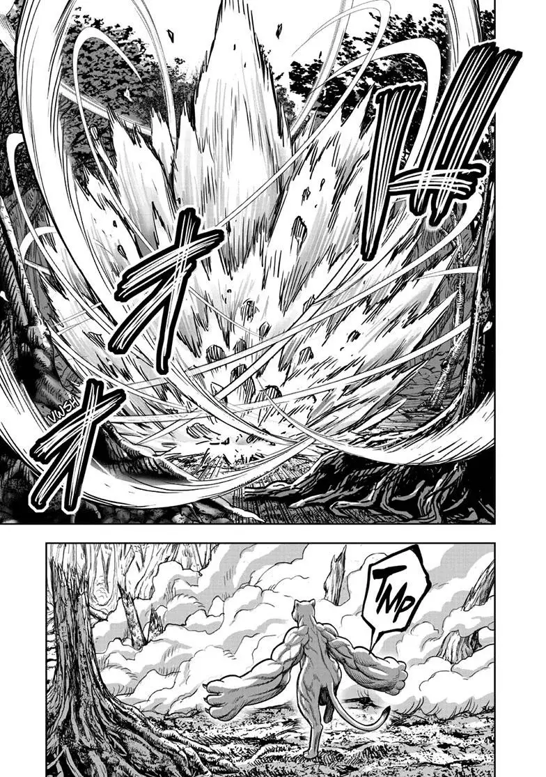 Rooster Fighter capítulo 40, página 22