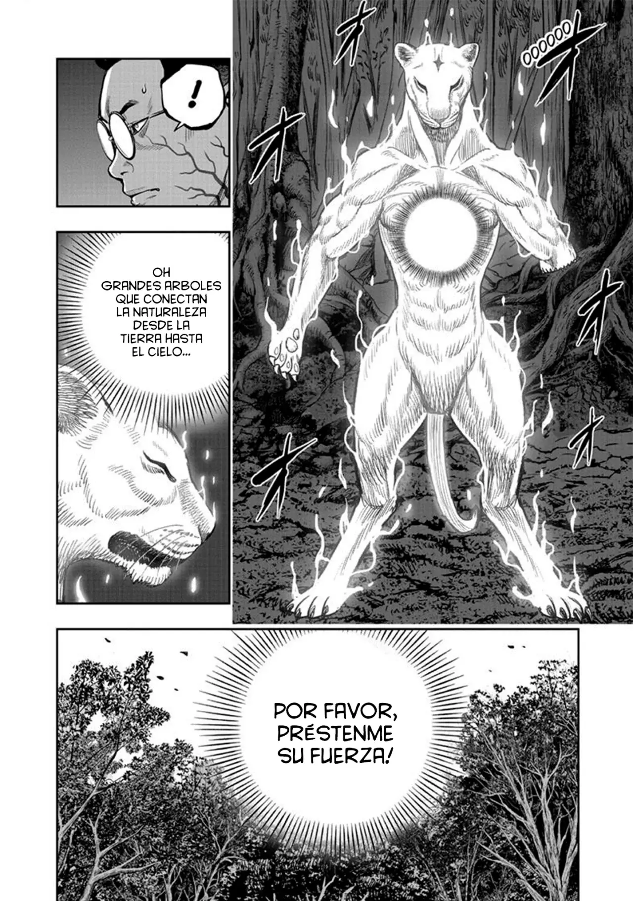Rooster Fighter capítulo 40, página 33