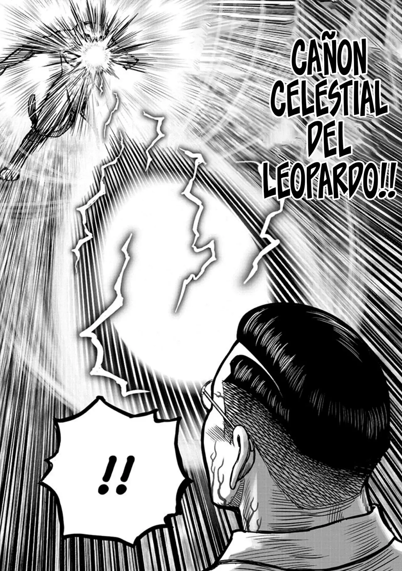 Rooster Fighter capítulo 40, página 35