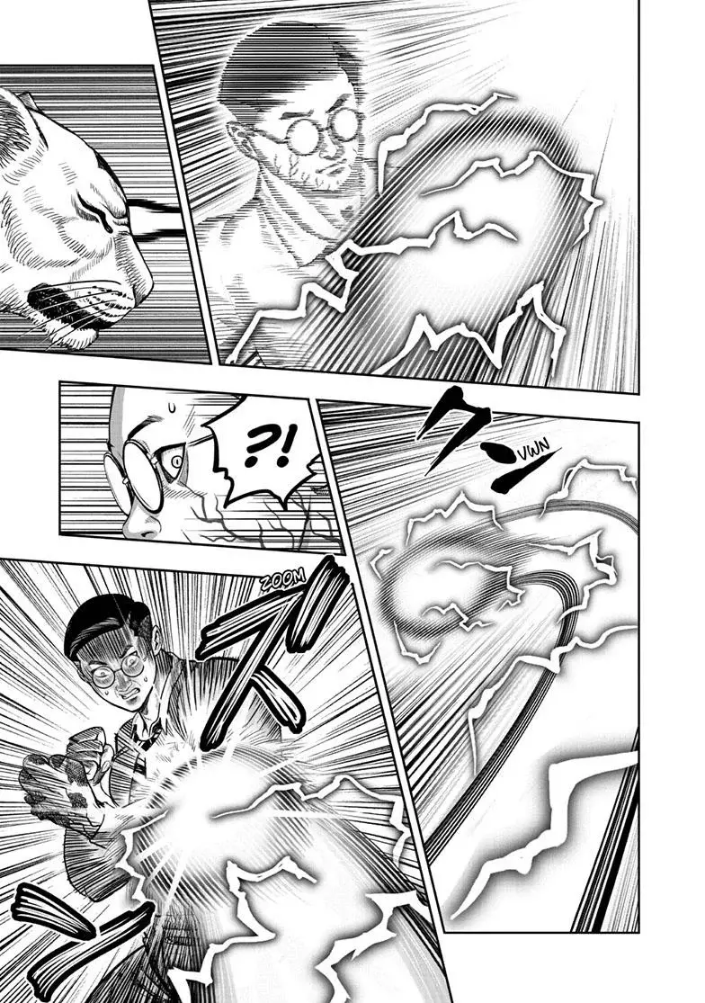 Rooster Fighter capítulo 40, página 36