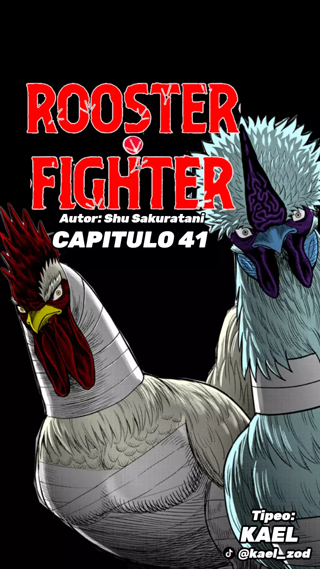 Rooster Fighter capítulo 41, página 2