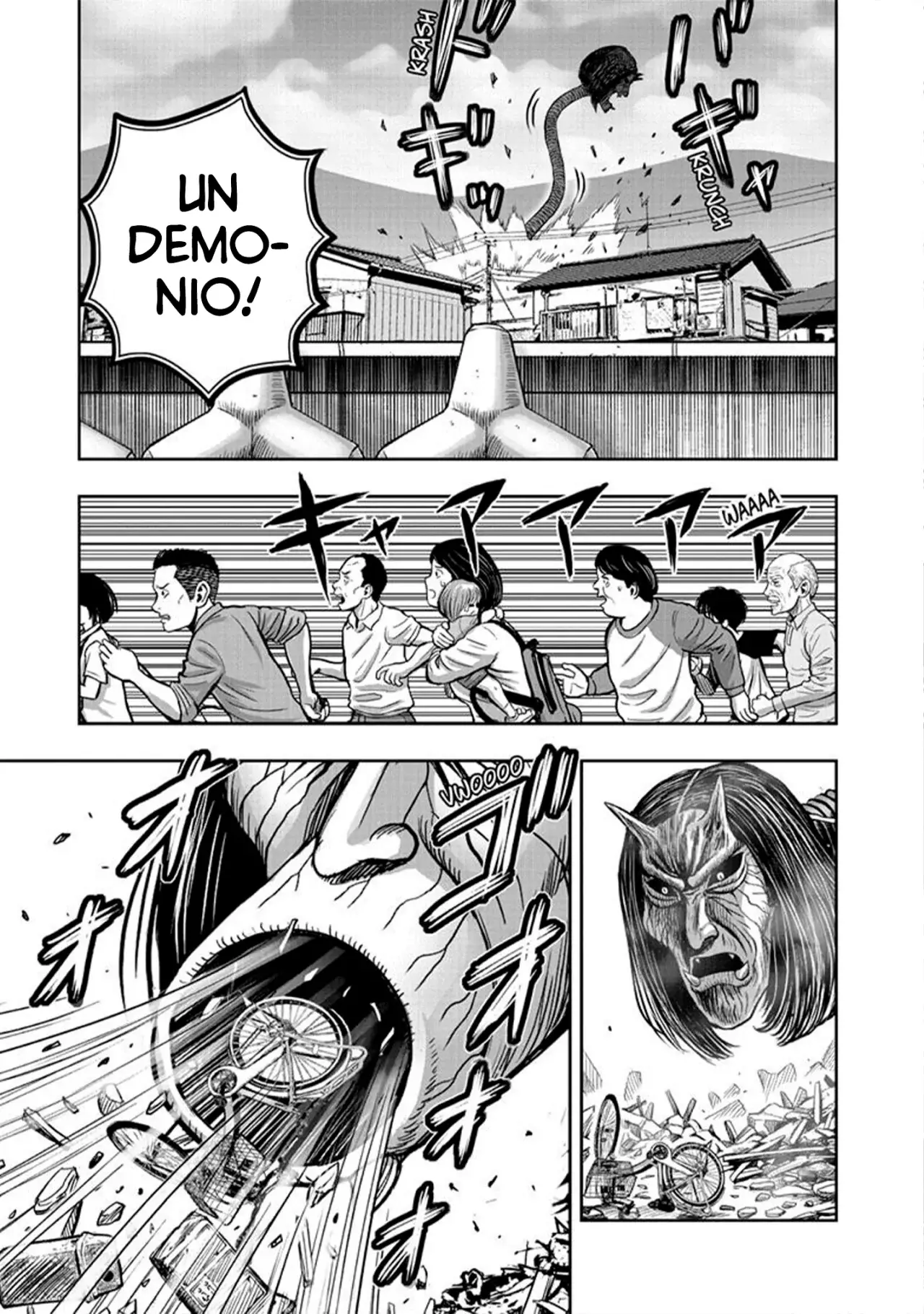 Rooster Fighter capítulo 42, página 13