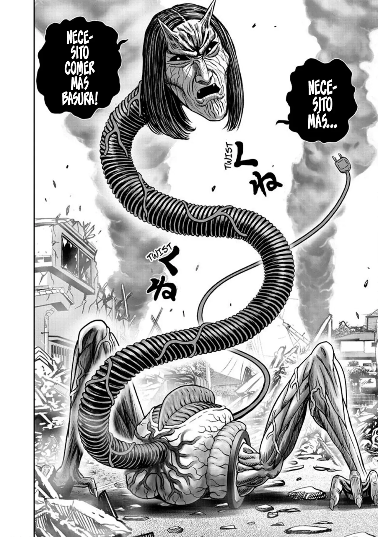 Rooster Fighter capítulo 42, página 14