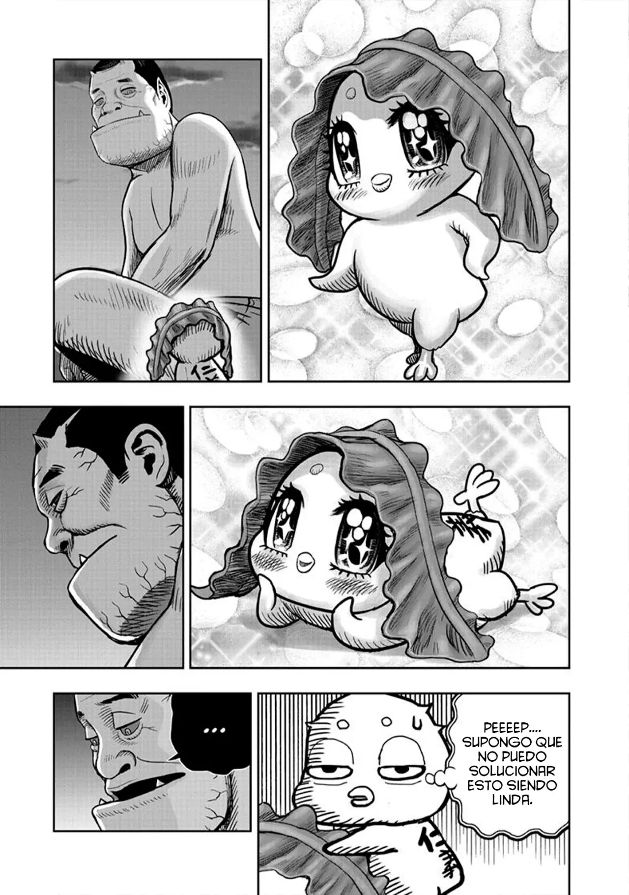 Rooster Fighter capítulo 42, página 25