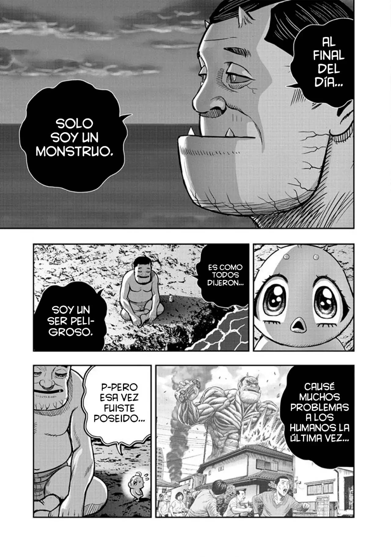 Rooster Fighter capítulo 42, página 27