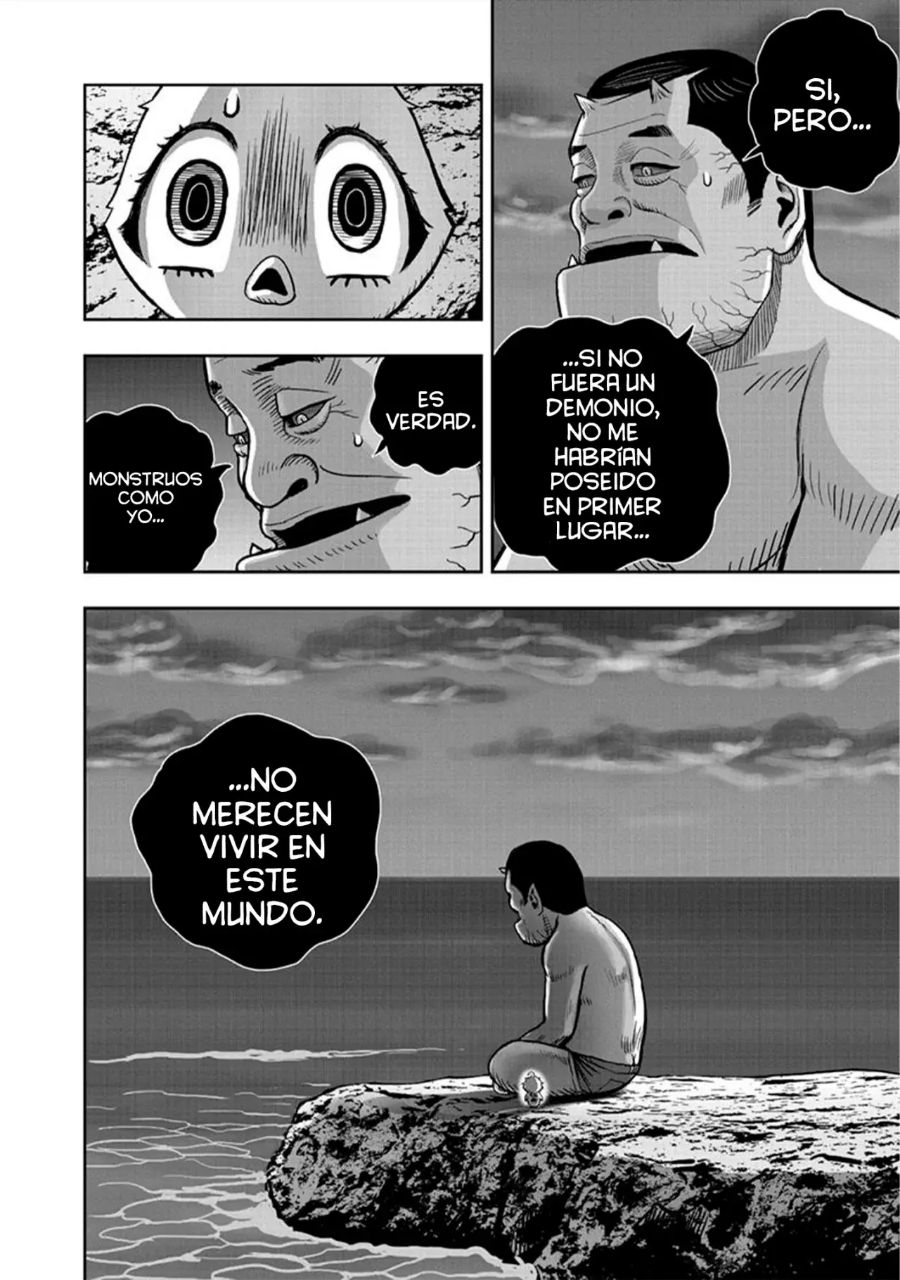 Rooster Fighter capítulo 42, página 28