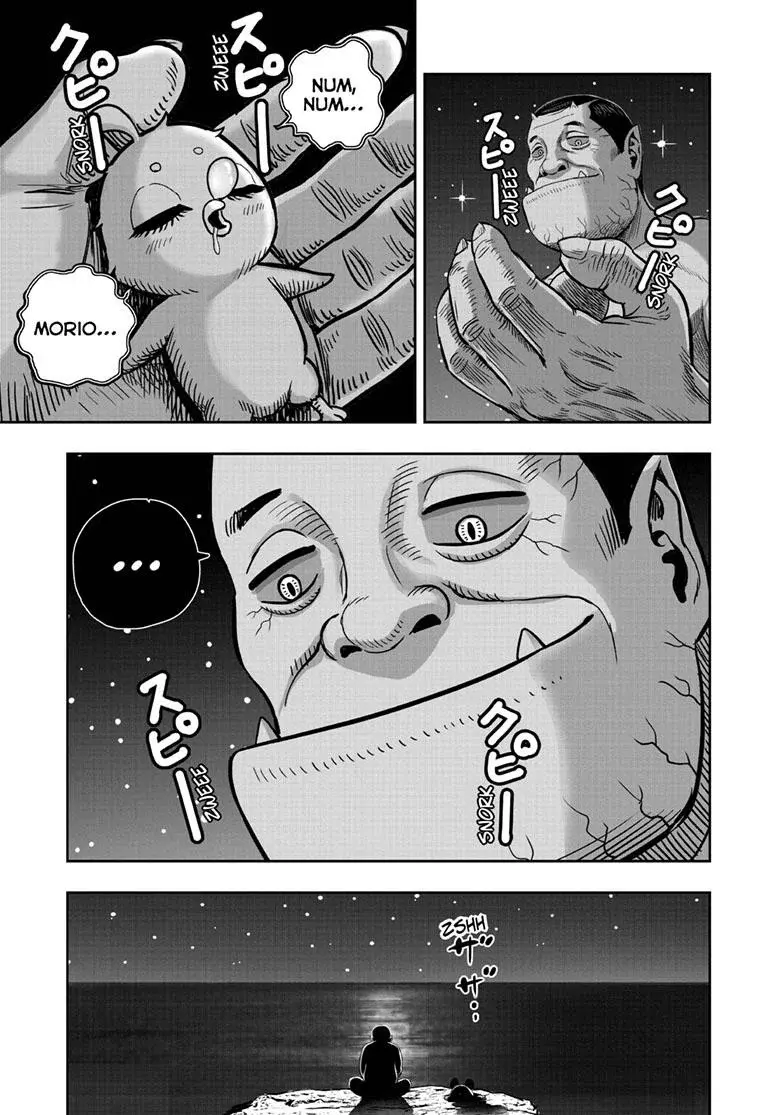 Rooster Fighter capítulo 42, página 33