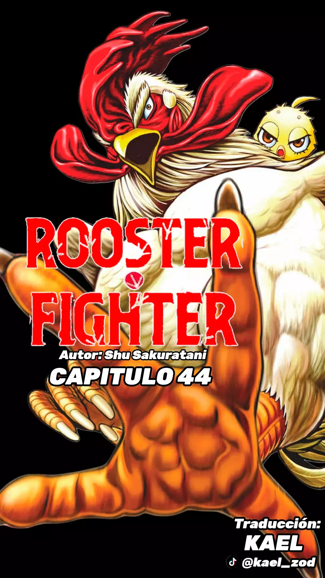 Rooster Fighter capítulo 44, página 2